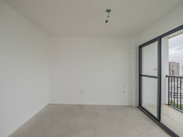 Salão com 27m² 1 quarto e 1 banheiro, à venda, no bairro Água Branca em São Paulo