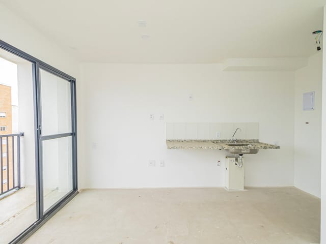 Salão com 27m² 1 quarto e 1 banheiro, à venda, no bairro Água Branca em São Paulo