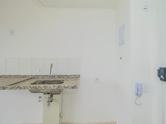 Salão com 27m² 1 quarto e 1 banheiro, à venda, no bairro Água Branca em São Paulo