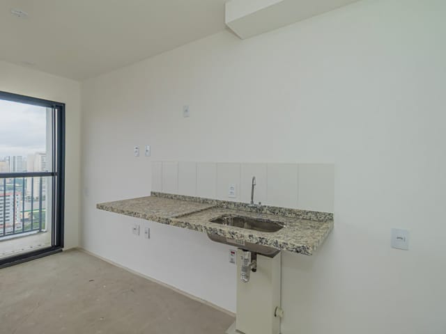 Salão com 27m² 1 quarto e 1 banheiro, à venda, no bairro Água Branca em São Paulo