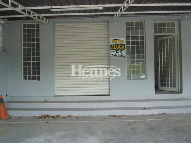 Loja com 60m², para alugar, no bairro Vila Bressani em Paulínia