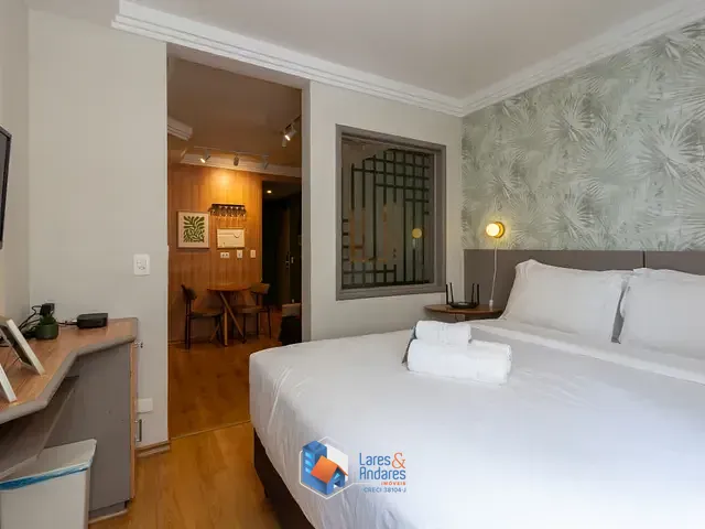 Salão com 29m² 1 quarto e 1 banheiro, à venda, no bairro Cerqueira César em São Paulo