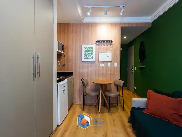 Salão com 29m² 1 quarto e 1 banheiro, à venda, no bairro Cerqueira César em São Paulo