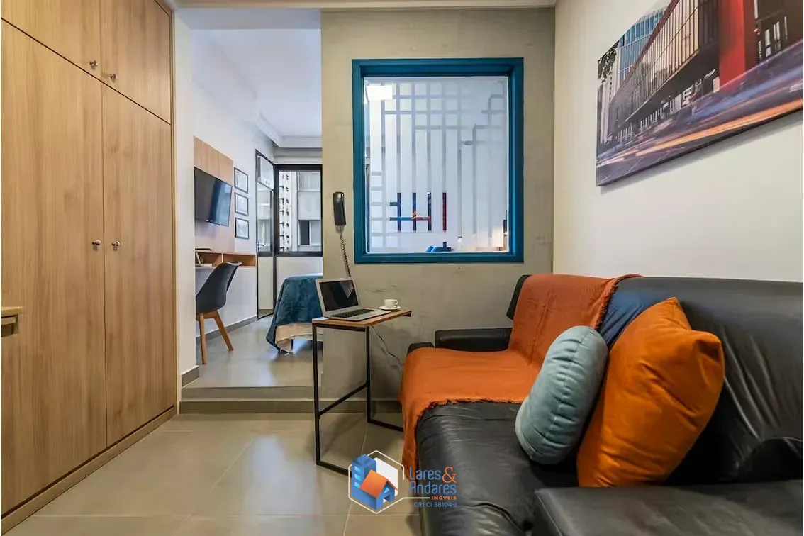 Loja-Salão, 27 m² - Foto 11