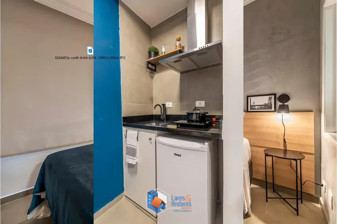 Loja-Salão, 27 m² - Foto 9