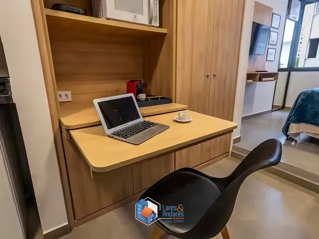 Salão com 27m² 1 quarto e 1 banheiro, à venda, no bairro Cerqueira César em São Paulo