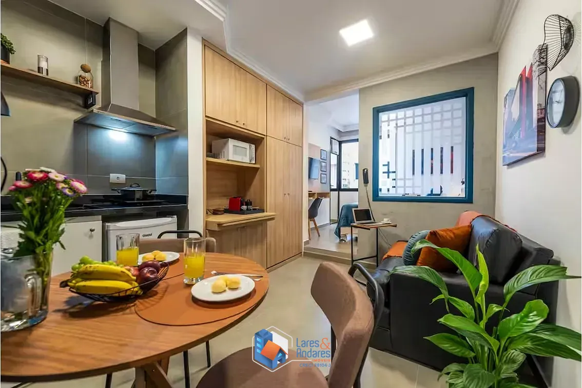 Loja-Salão, 27 m² - Foto 2