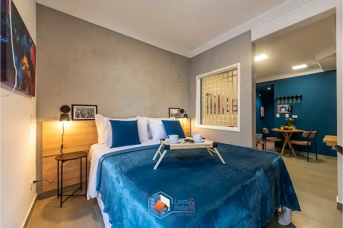 Loja-Salão, 27 m² - Foto 1