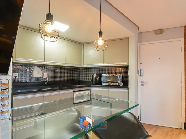 Salão com 47m² 1 quarto e 1 banheiro, à venda, no bairro Vila Nova Conceição em São Paulo