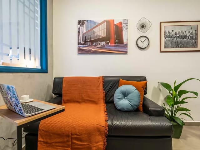 Salão com 27m² 1 quarto e 1 banheiro, à venda, no bairro Cerqueira César em São Paulo