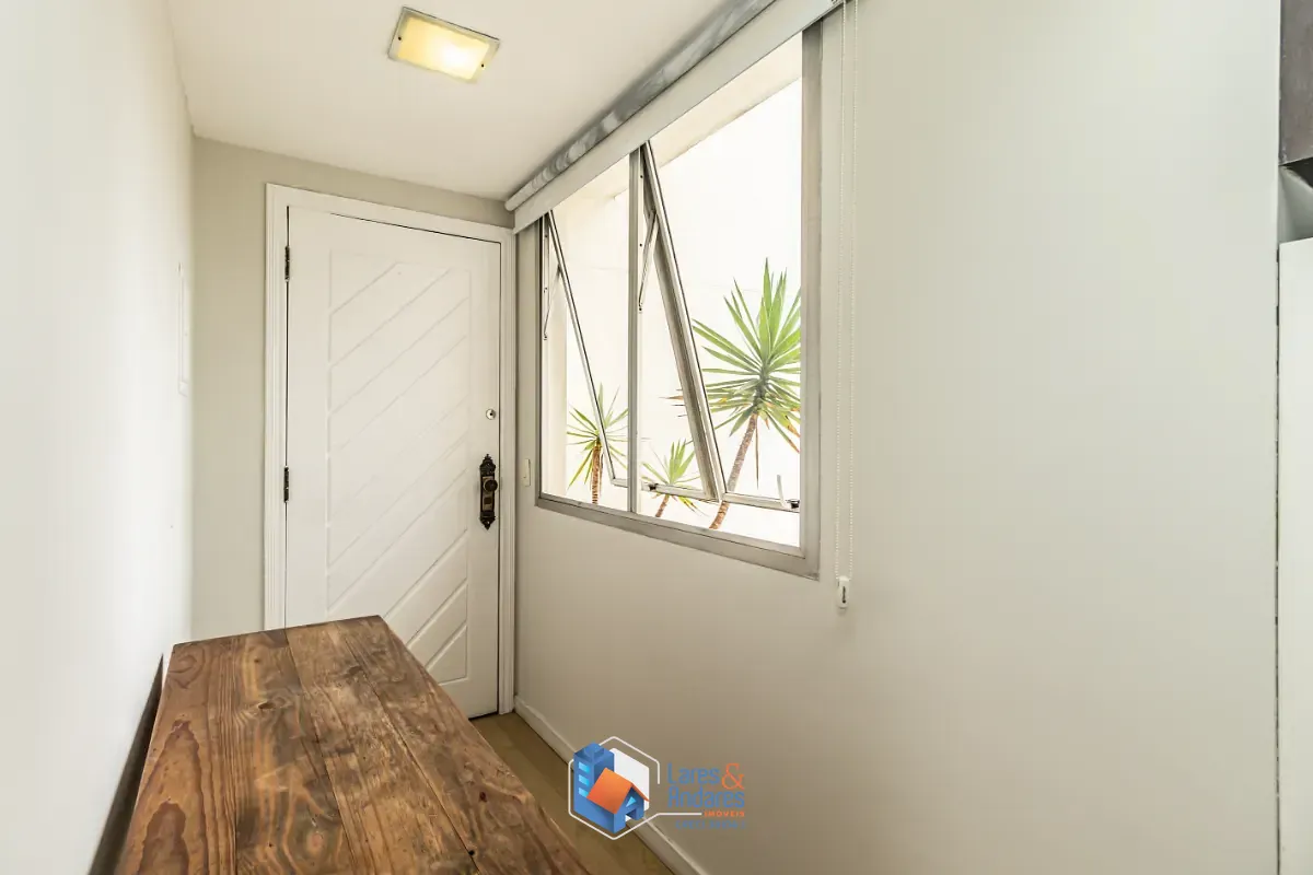 Apartamento, 1 quarto, 41 m² - Foto 2