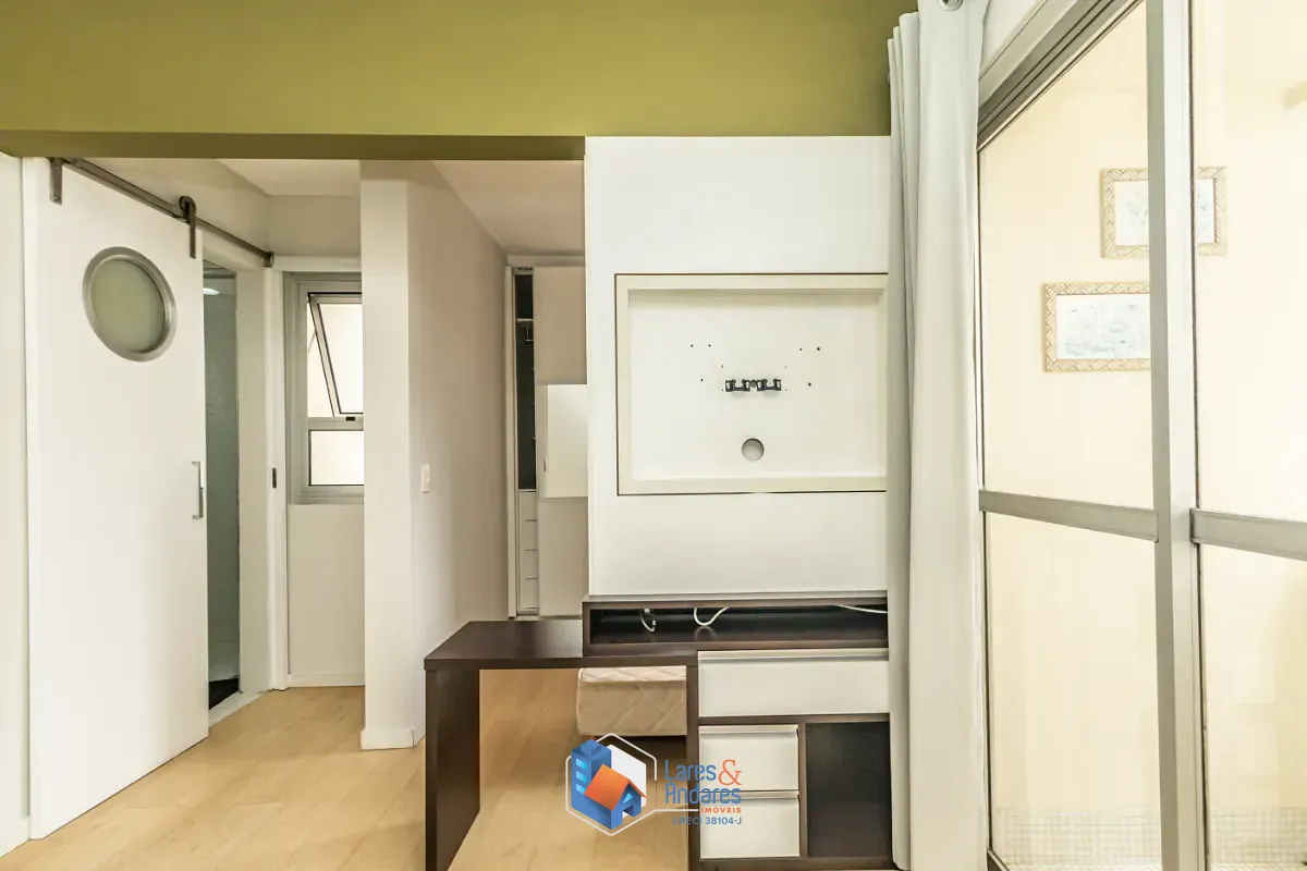 Apartamento, 1 quarto, 41 m² - Foto 7