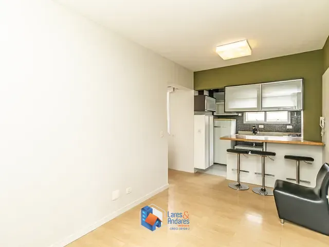 Apartamento com 41m² 1 quarto e 1 banheiro, à venda, no bairro Vila Clementino em São Paulo