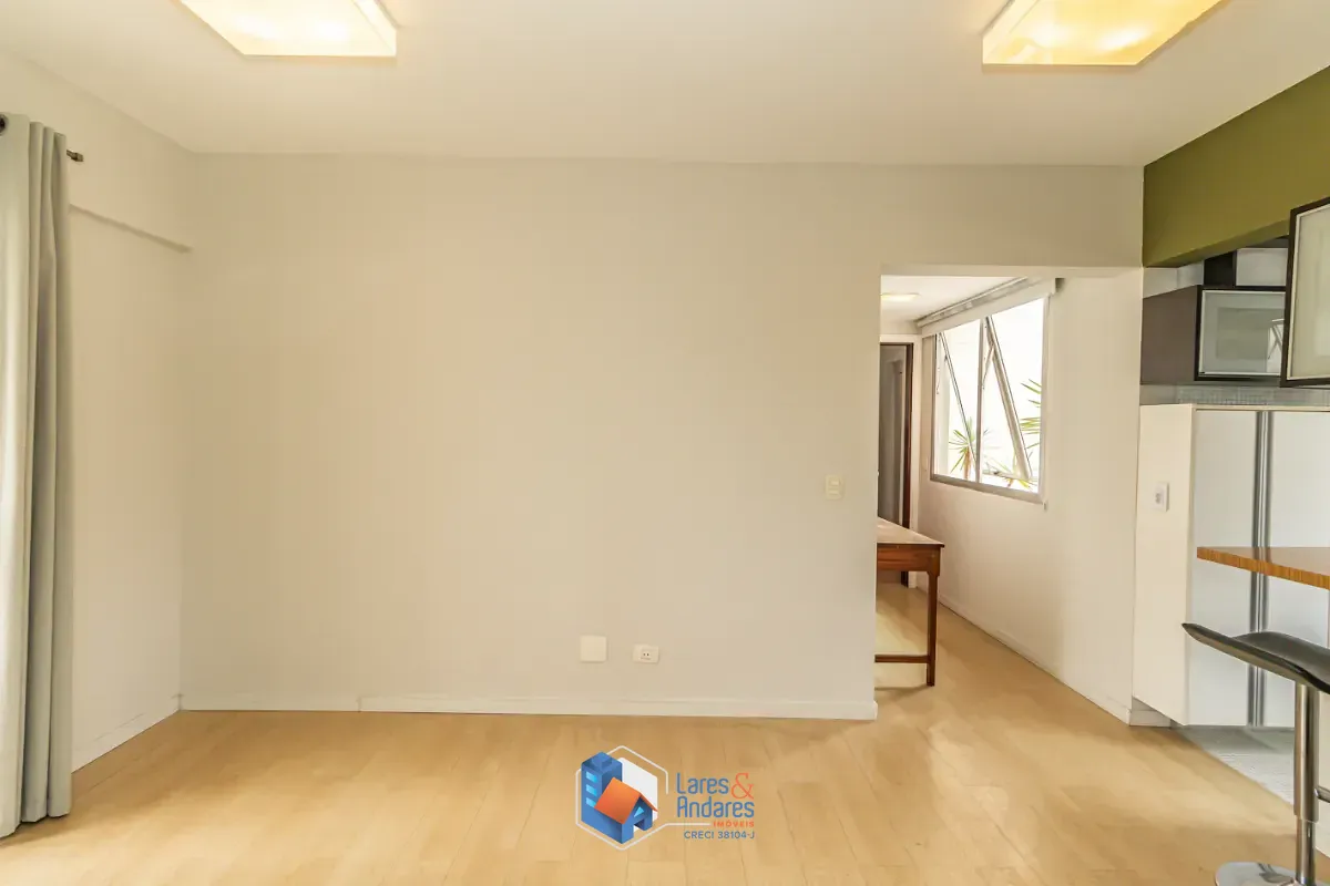 Apartamento, 1 quarto, 41 m² - Foto 4