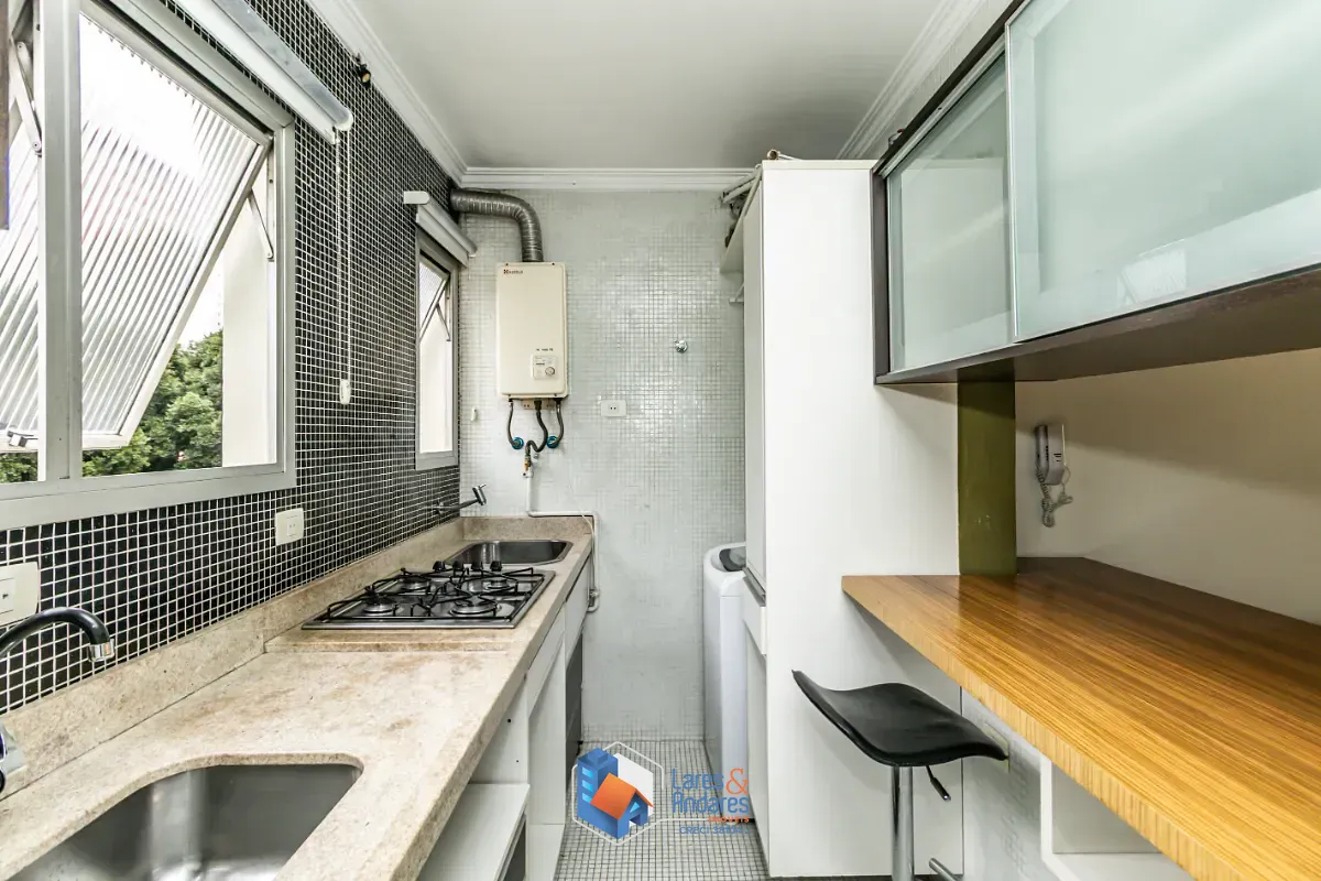 Apartamento, 1 quarto, 41 m² - Foto 15