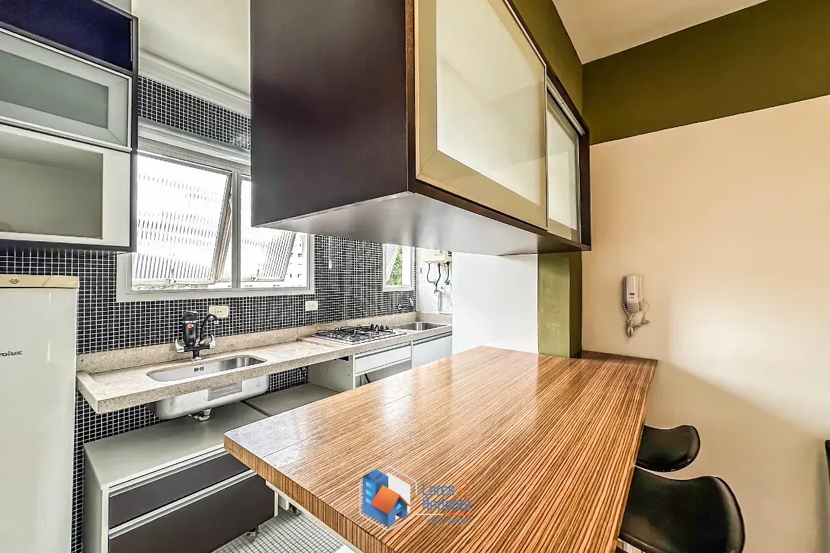 Apartamento, 1 quarto, 41 m² - Foto 13