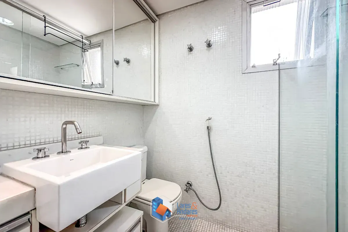Apartamento, 1 quarto, 41 m² - Foto 8