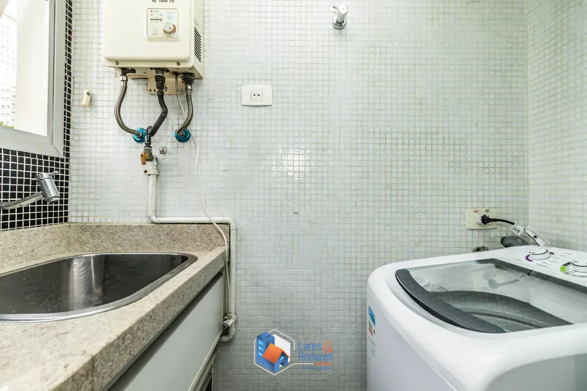 Apartamento, 1 quarto, 41 m² - Foto 16