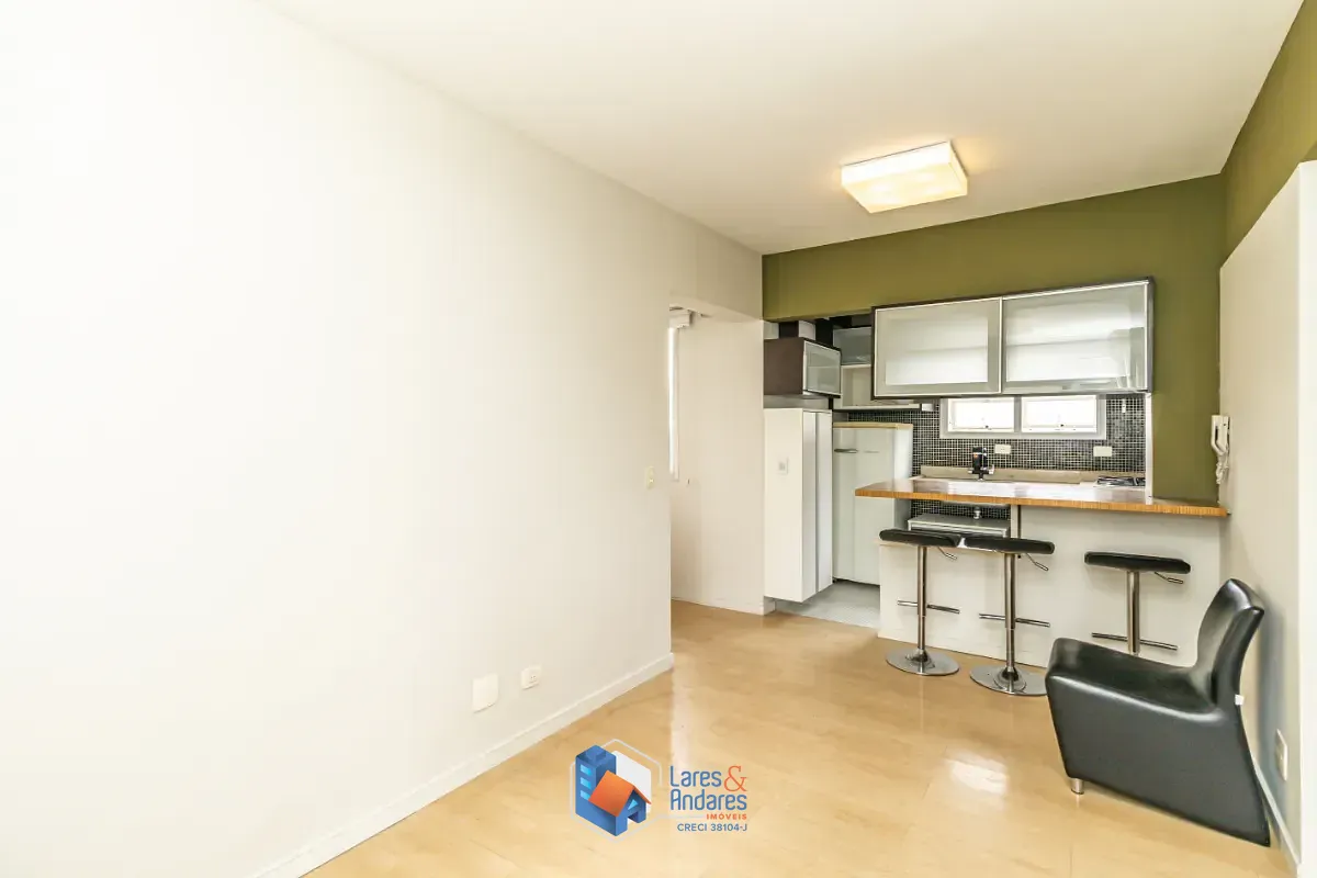 Apartamento, 1 quarto, 41 m² - Foto 5