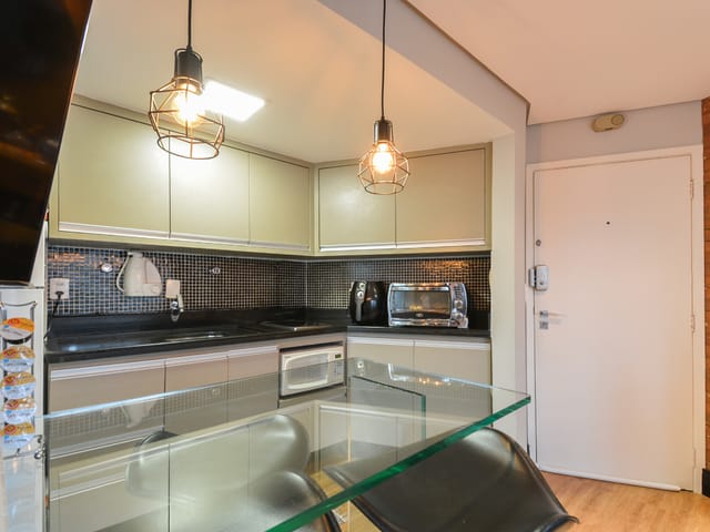 Salão com 47m² 1 quarto e 1 banheiro, à venda, no bairro Vila Nova Conceição em São Paulo