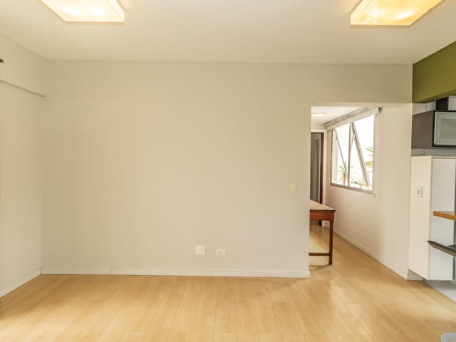 Apartamento com 41m² 1 quarto e 1 banheiro, à venda, no bairro Vila Clementino em São Paulo
