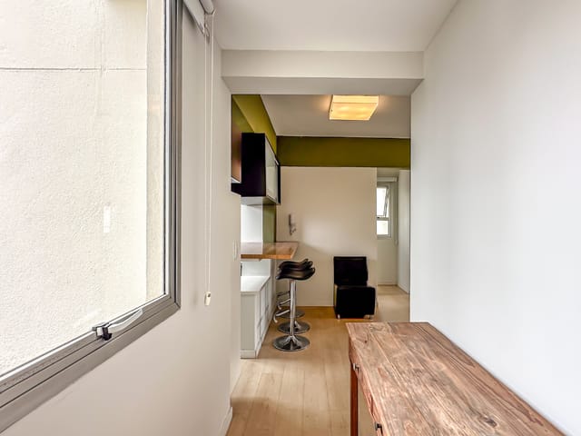 Apartamento com 41m² 1 quarto e 1 banheiro, à venda, no bairro Vila Clementino em São Paulo