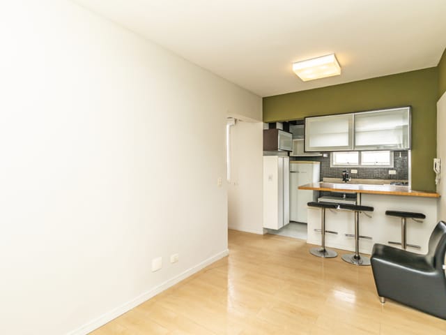 Apartamento com 41m² 1 quarto e 1 banheiro, à venda, no bairro Vila Clementino em São Paulo