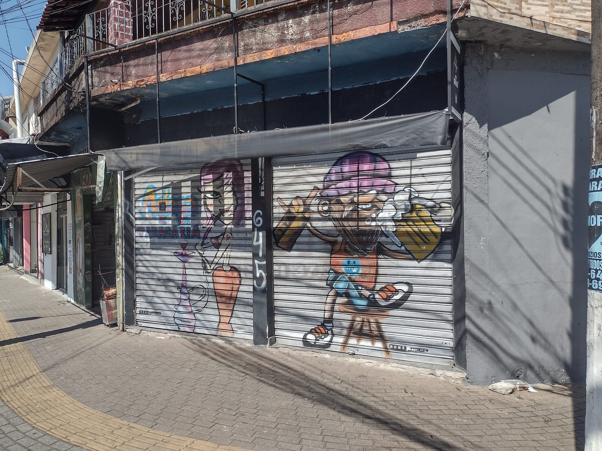 Loja-Salão, 37 m² - Foto 1