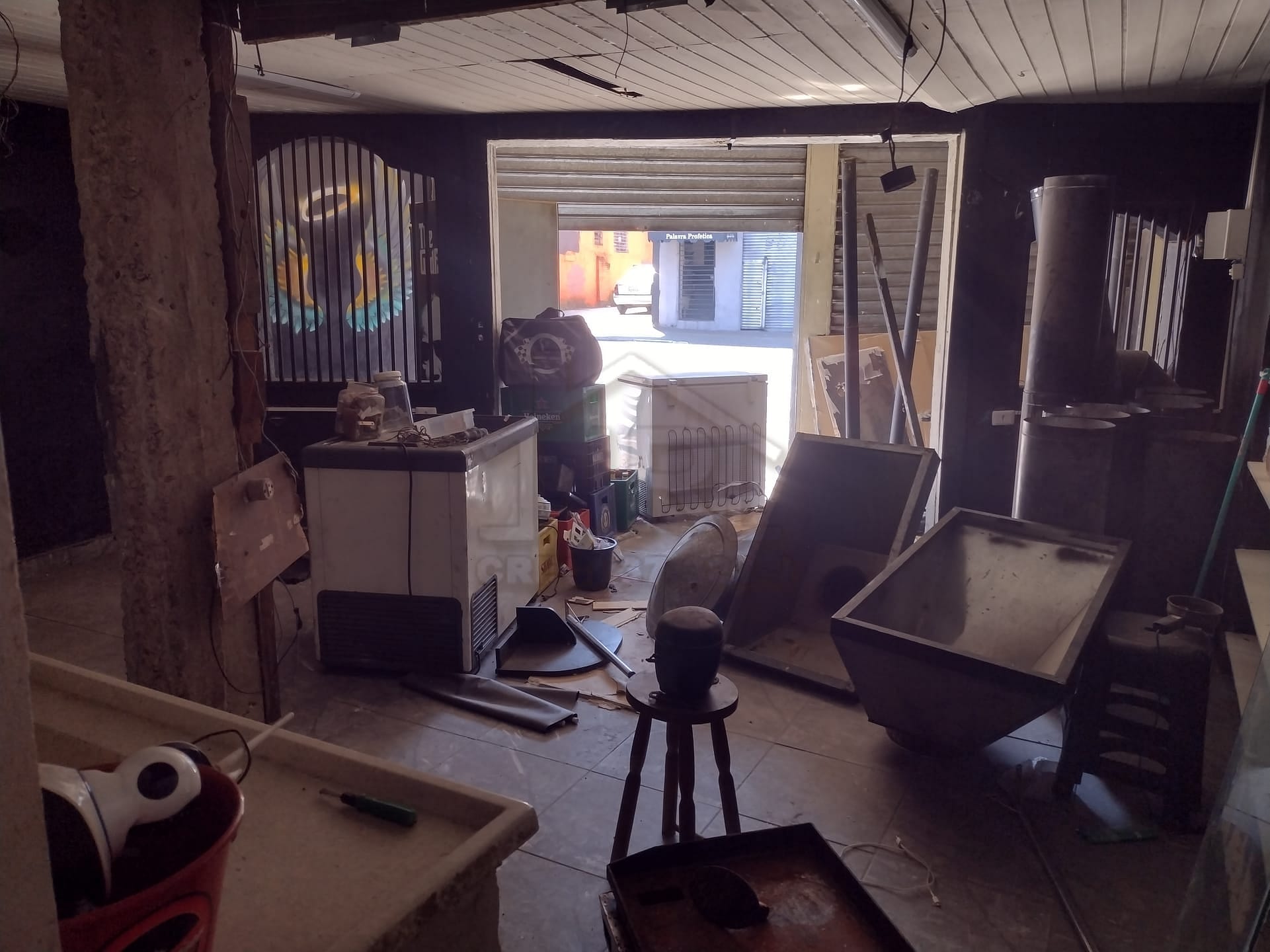 Loja-Salão, 37 m² - Foto 2