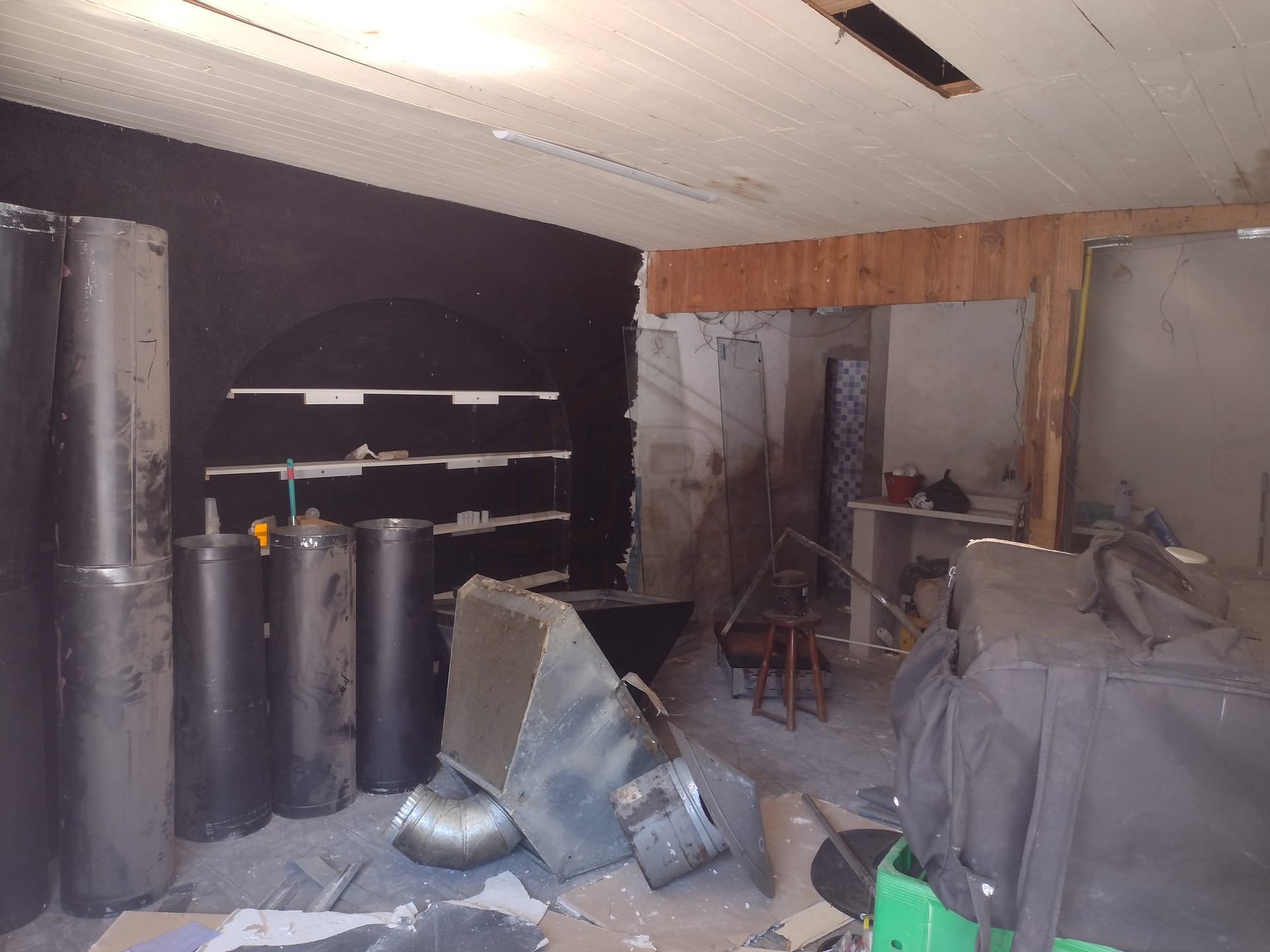 Loja-Salão, 37 m² - Foto 3