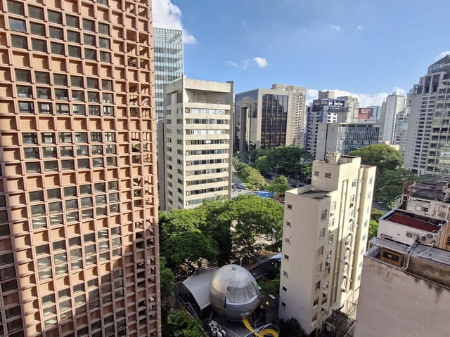 Salão com 43m² 1 quarto e 1 banheiro, à venda, no bairro Itaim Bibi em São Paulo