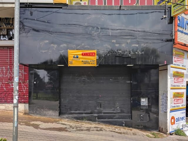 Foto do Loja - Residencial - Centro | Zequinha Imóveis