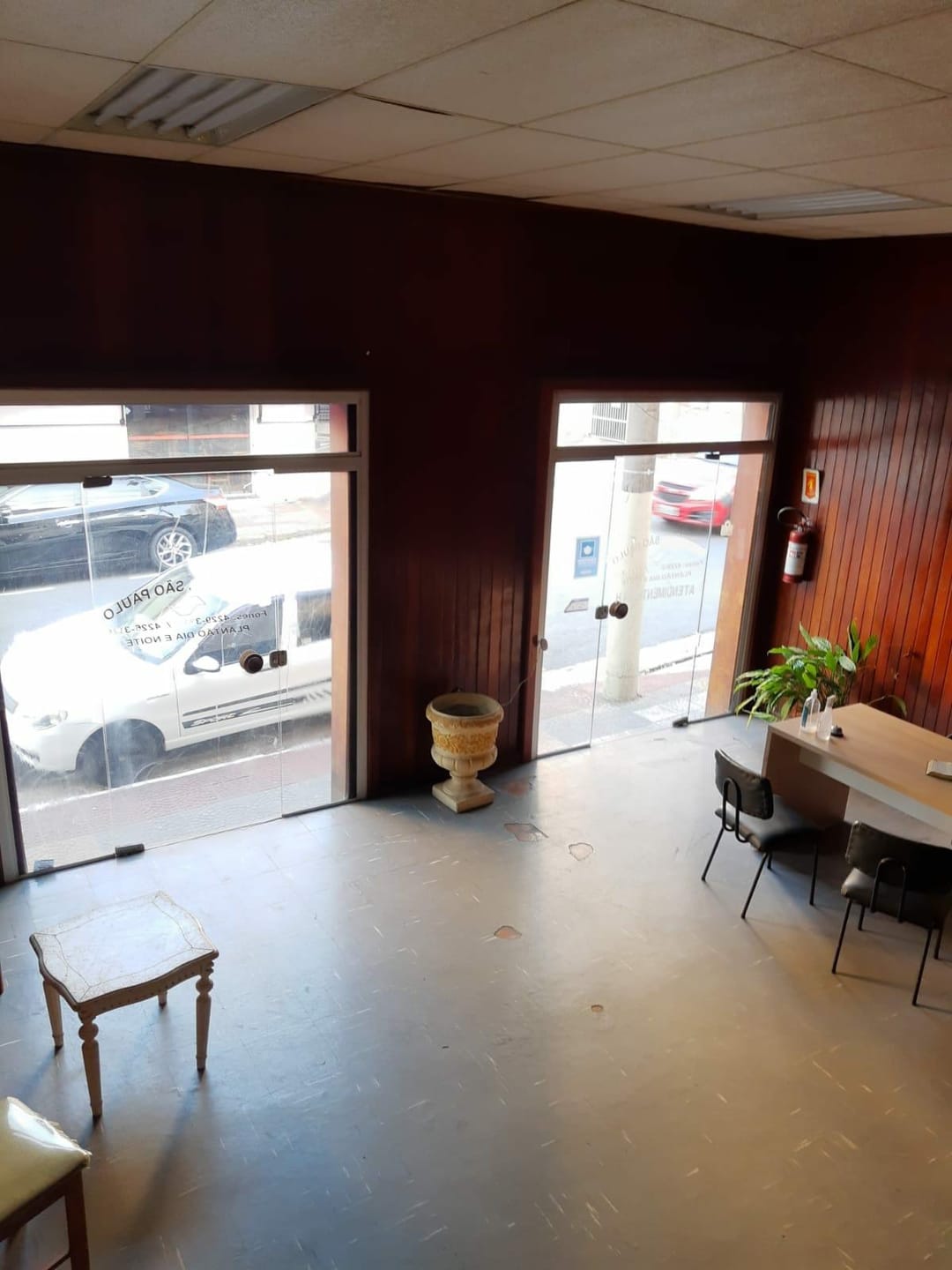 Salão para Locação 180M², Centro, São Caetano do Sul - SP