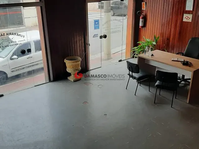 Loja com 180m², para alugar, no bairro Centro em São Caetano do Sul