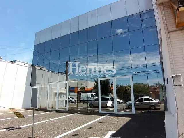 Loja com 324m², para alugar, no bairro Nova Paulínia em Paulínia