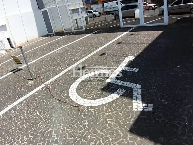Loja com 324m², para alugar, no bairro Nova Paulínia em Paulínia