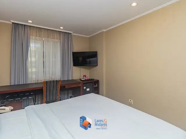 Salão com 21m² 1 quarto e 1 banheiro, à venda, no bairro Chácara Santo Antônio (Zona Sul) em São Paulo