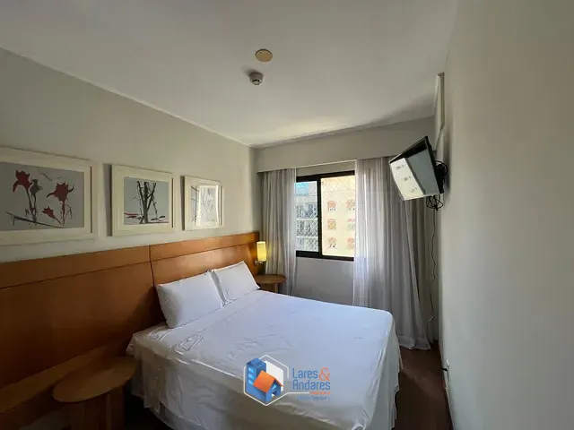Salão com 30m² 2 quartos e 1 banheiro, à venda, no bairro Moema em São Paulo