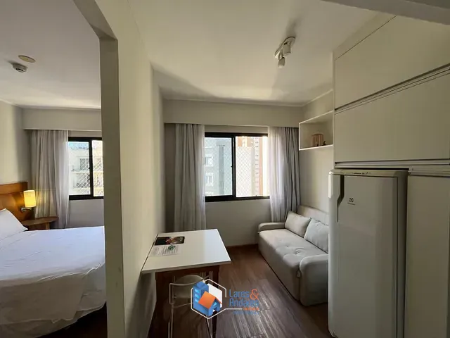 Salão com 30m² 2 quartos e 1 banheiro, à venda, no bairro Moema em São Paulo