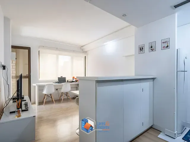 Salão com 39m² 1 quarto e 1 banheiro, à venda, no bairro Moema em São Paulo