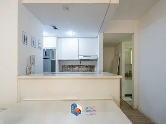 Salão com 39m² 1 quarto e 1 banheiro, à venda, no bairro Moema em São Paulo