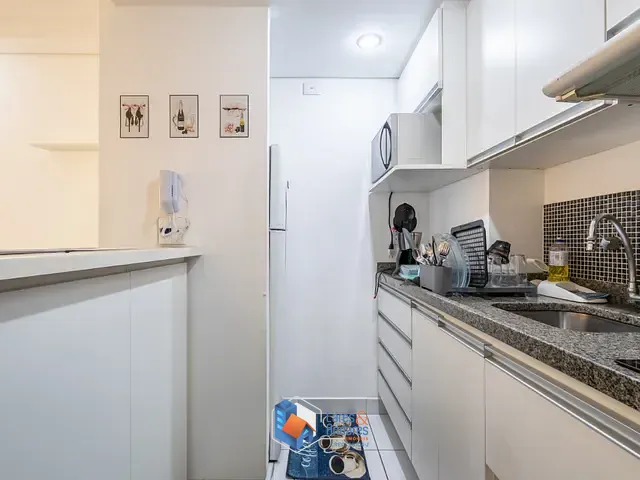 Salão com 39m² 1 quarto e 1 banheiro, à venda, no bairro Moema em São Paulo