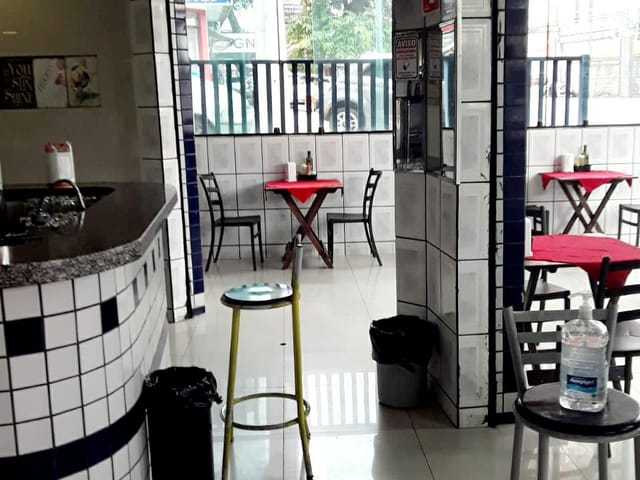 Salão à venda 200M², Anchieta, São Bernardo do Campo - SP