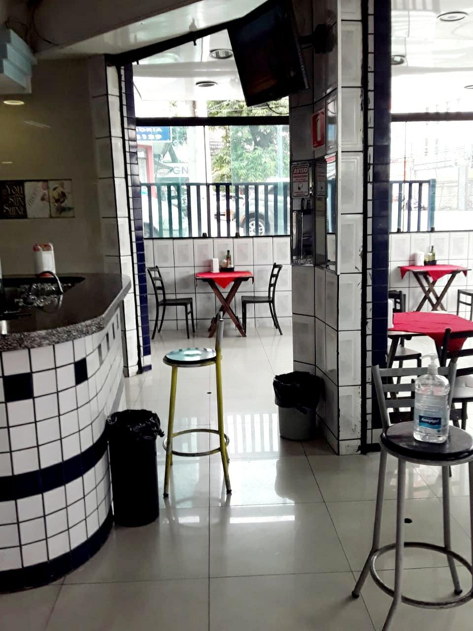 Salão à venda 200M², Anchieta, São Bernardo do Campo - SP