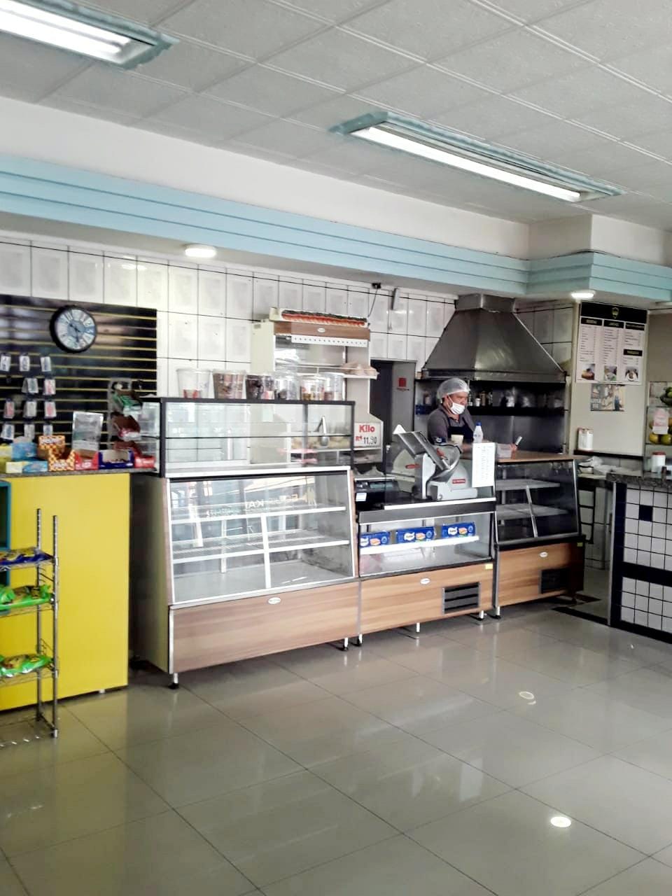 Salão à venda 200M², Anchieta, São Bernardo do Campo - SP