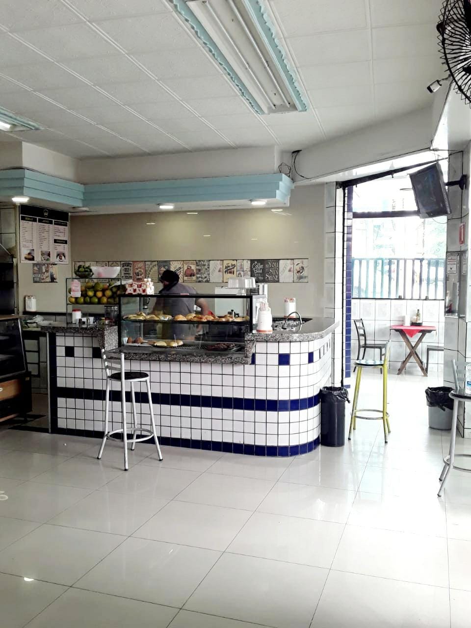 Salão à venda 200M², Anchieta, São Bernardo do Campo - SP