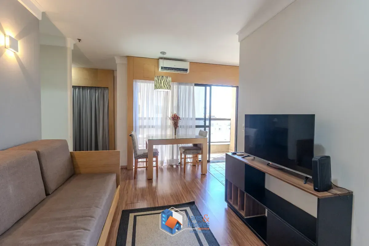 Loja-Salão, 43 m² - Foto 1