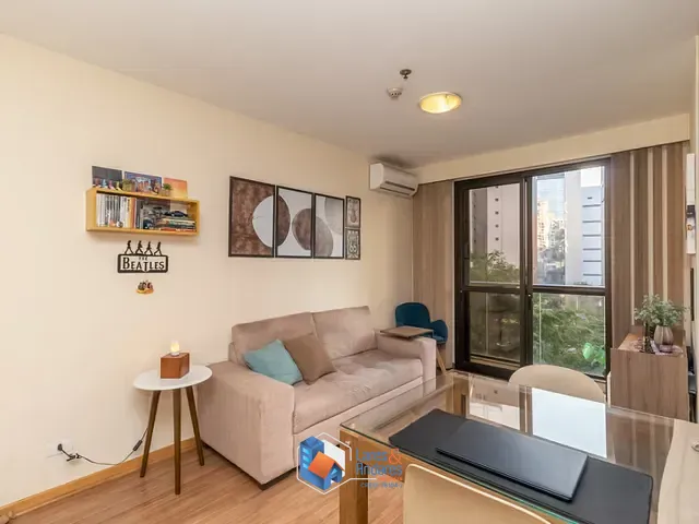 Salão com 33m² 1 quarto e 1 banheiro, à venda, no bairro Vila Mariana em São Paulo