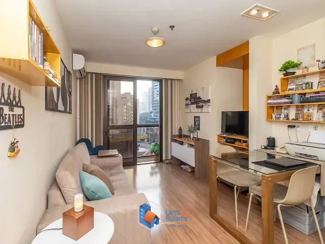 Salão com 33m² 1 quarto e 1 banheiro, à venda, no bairro Vila Mariana em São Paulo