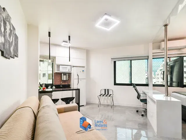Salão com 31m² 1 quarto e 1 banheiro, à venda, no bairro Jardim Paulista em São Paulo
